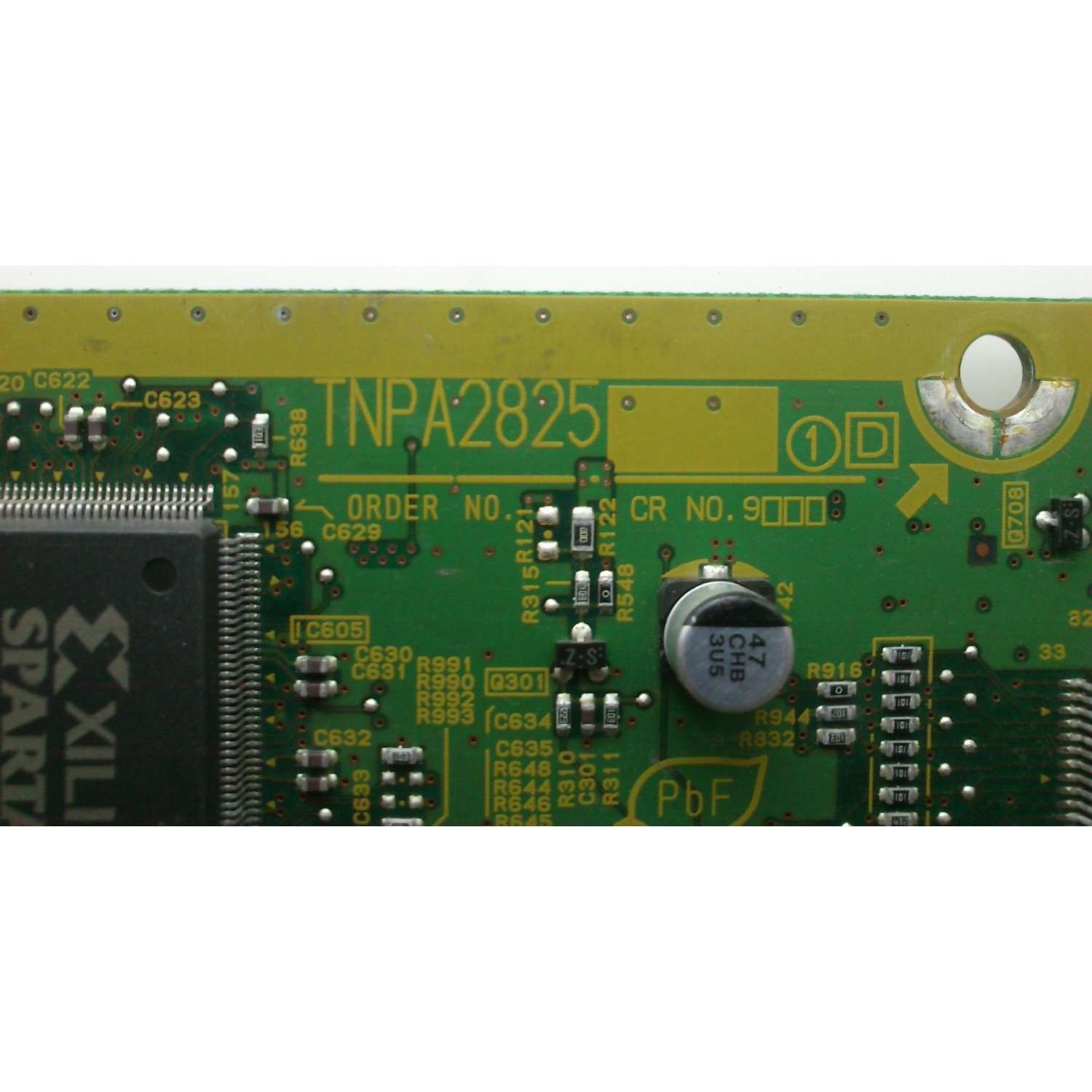 LED DRIVER PARA TV LG NANOCELL 4K UHD SMART TV / NUMERO DE PARTE EBR32280701 / 3PCR02843B / EPLH60WB1A / JAC04-0260A-P1 / 75N90 / 201223AA / PANEL NC750DQB-ABKH1 / MODELO 75NANO90UPA / 75NANO90UPA.BUSFLKR / 75NAN090UPA - Imagen 3